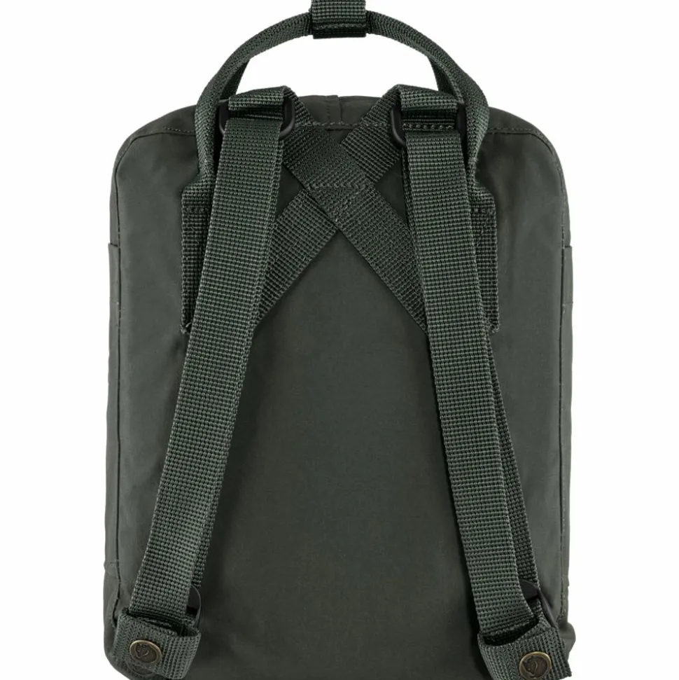 Mini Kånken Rygsæk, Forest Green