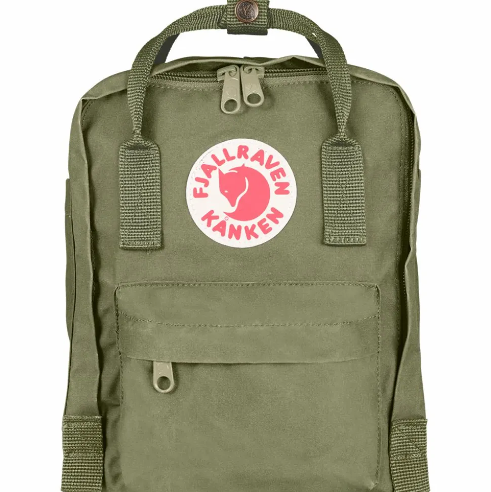 Mini Kånken Rygsæk, Green