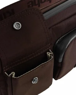 Mini Miles Crossbody, Downtown Mocha