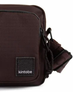 Mini Miles Crossbody, Downtown Mocha