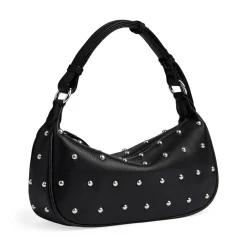 Mini Muse Skuldertaske, Black