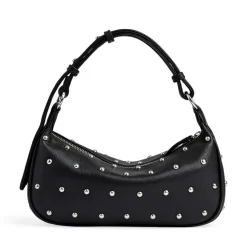 Mini Muse Skuldertaske, Black