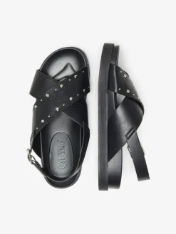 Minnie Sandaler, Black, 41