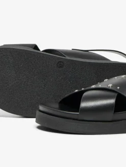 Minnie Sandaler, Black, 41