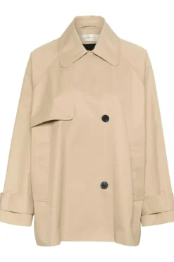 MinonaIW Jakke, Sandstone, 44