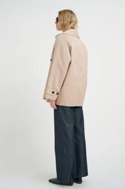 MinonaIW Jakke, Sandstone, 44