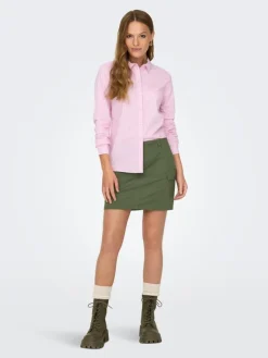 Mio Skjorte, Shocking Pink, 40