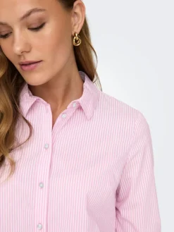 Mio Skjorte, Shocking Pink, 40