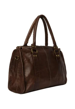 Miri Big Skuldertaske, Woodsmoke