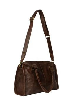 Miri Big Skuldertaske, Woodsmoke