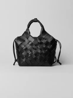 Misu Skuldertaske, Black