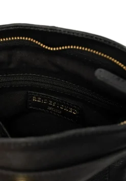 Moa Small Crossbody, Black