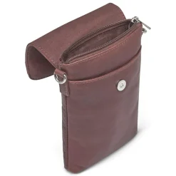 Mobiltaske, Dark Brown