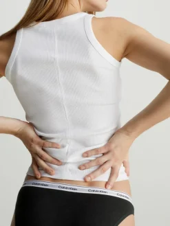 Modern Logo Trusser, Black, S