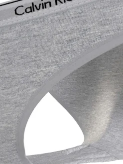 Modern Logo Trusser, Grey Heather, XL