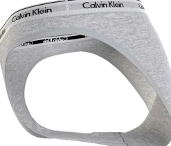 Modern Logo Trusser, Grey Heather, XL