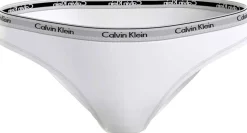 Modern Logo Trusser, White, XL