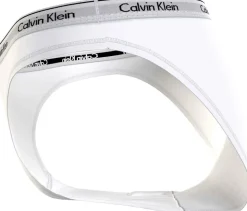 Modern Logo Trusser, White, XL