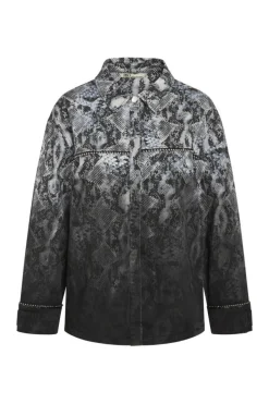 Moldova Jakke, Black Snake, 42