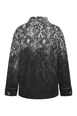 Moldova Jakke, Black Snake, 42