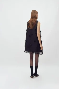 Molli-M Kjole, Black, M