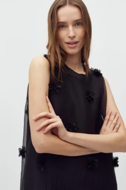 Molli-M Kjole, Black, M