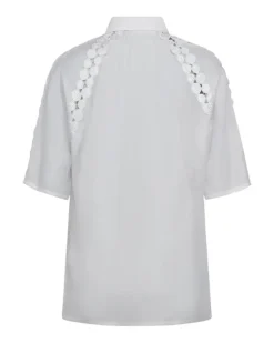 Molly Skjorte, Bright White, M