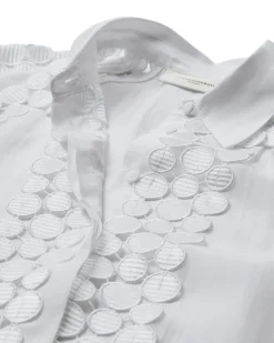 Molly Skjorte, Bright White, M