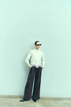 Molly Skjorte, Jet Stream, M