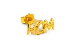 Mom Ørering, Gold Plated