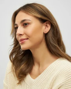 Mom Ørering, Gold Plated