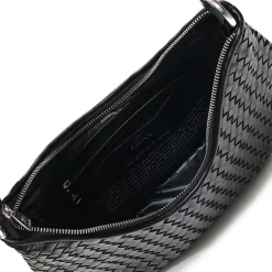 Mona Skuldertaske, Black