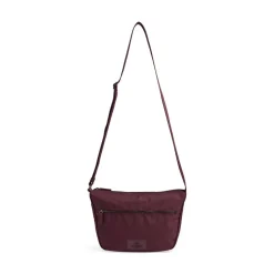 Mono Crossbody, Burgundy