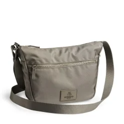 Mono Crossbody, Walnut