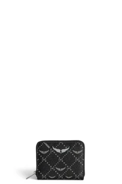 Monogram Pung, Black