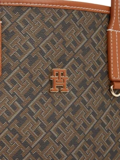 Monoplay Tote Taske, Black, One size