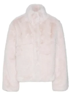 Monroe Short Jakke, Oatmeal, XL