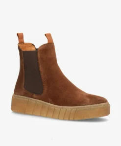 Mooved S Støvler, Dark Brown, 42