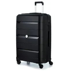 Morgan Hardcase Kuffert, Black