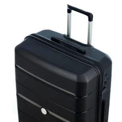 Morgan Hardcase Kuffert, Black
