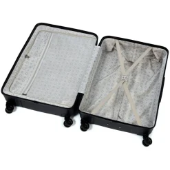 Morgan Hardcase Kuffert, Black