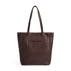 Morgan Shopper, Chocolate Brown