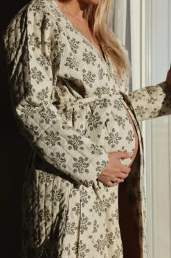 Morgenkåbe, Evergreen, S/M