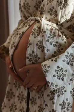 Morgenkåbe, Evergreen, S/M