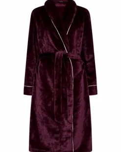 Morgenkåbe, Red, XL