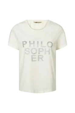 Murves T-shirt, Star White, L