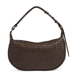 Muse Skuldertaske, Dark Brown