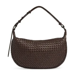 Muse Skuldertaske, Dark Brown