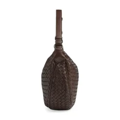 Muse Skuldertaske, Dark Brown