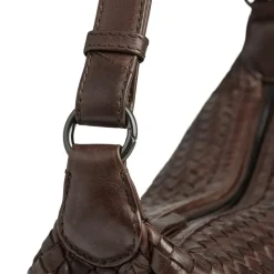 Muse Skuldertaske, Dark Brown